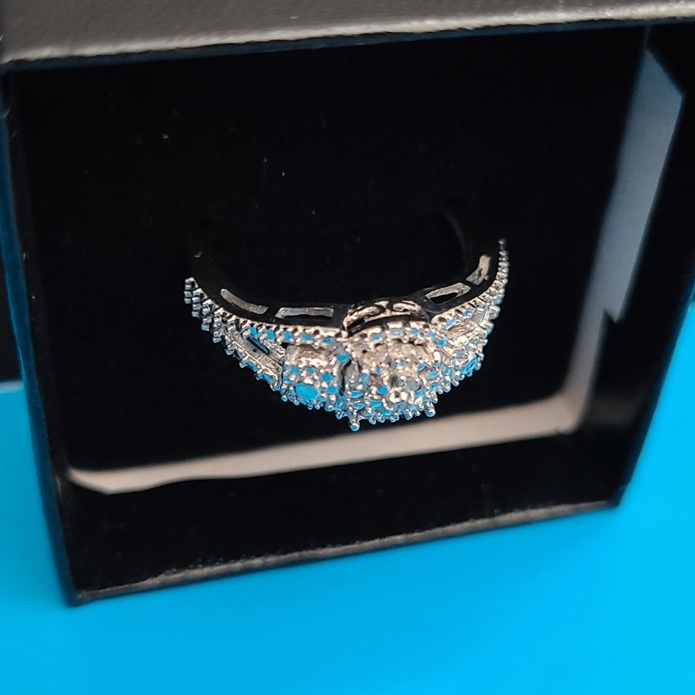 926 silver ring